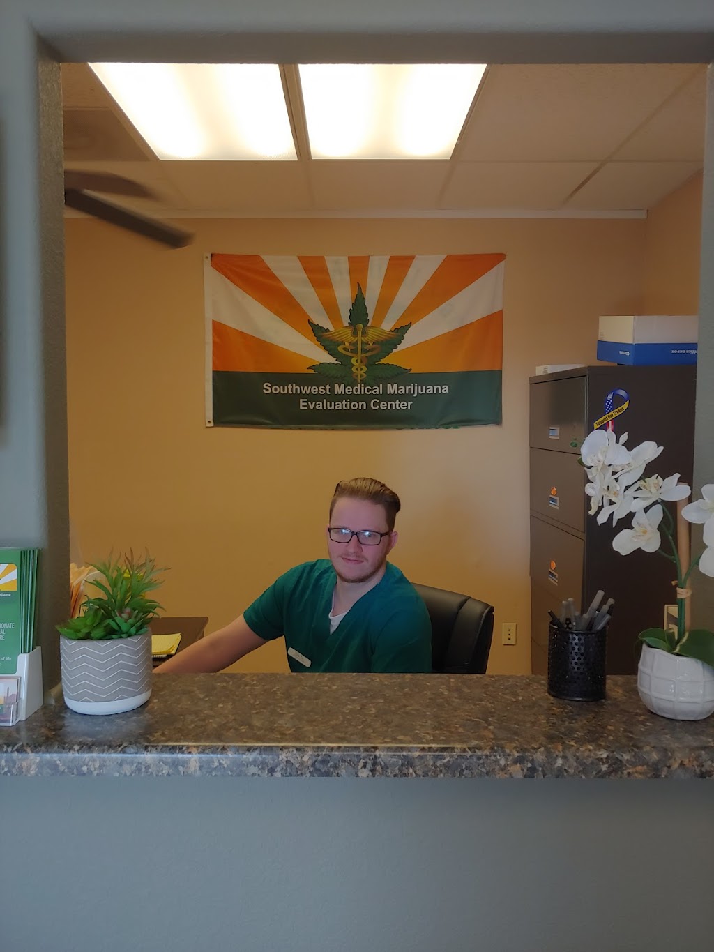 Southwest Medical Marijuana Physicians Group | 12620 N Cave Creek Rd Suite #7, Phoenix, AZ 85022, USA | Phone: (480) 656-2119