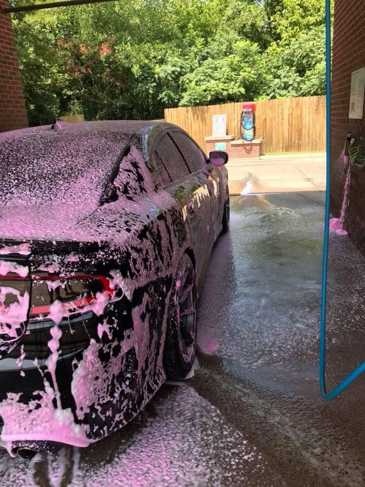 The Gallatin Carwash | 1412 E Broadway, Gallatin, TN 37066, USA | Phone: (615) 504-4304