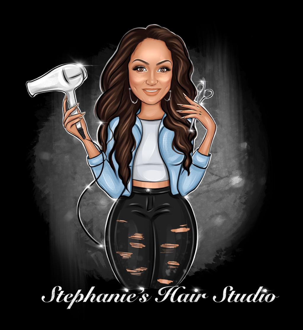 Stephanies hair studio | 14298 Burning Tree Dr, Victorville, CA 92395 | Phone: (760) 461-0633