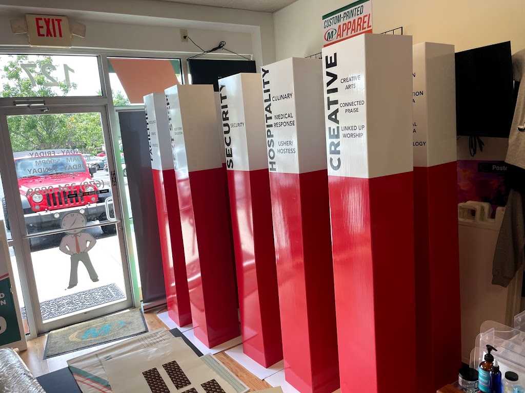 Minuteman Press of Marietta | 1400 South Marietta Pkwy SE #103, Marietta, GA 30067, USA | Phone: (678) 324-0898