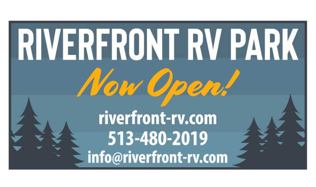 Riverfront RV Park | 1020 Front St, New Richmond, OH 45157, USA | Phone: (513) 480-2019