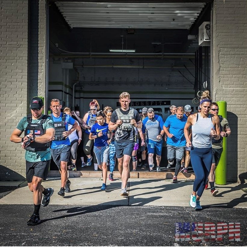 CrossFit Posted | 9100 Plainfield Rd, Brookfield, IL 60513, USA | Phone: (773) 851-2328