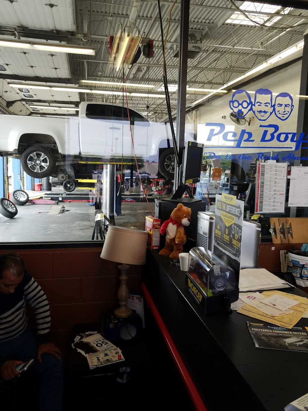 Pep Boys | 6755 NE Loop 820, North Richland Hills, TX 76180, USA | Phone: (817) 581-1778