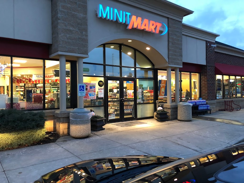 Minit Mart | 1033 S Court St, Medina, OH 44256, USA | Phone: (330) 725-1949