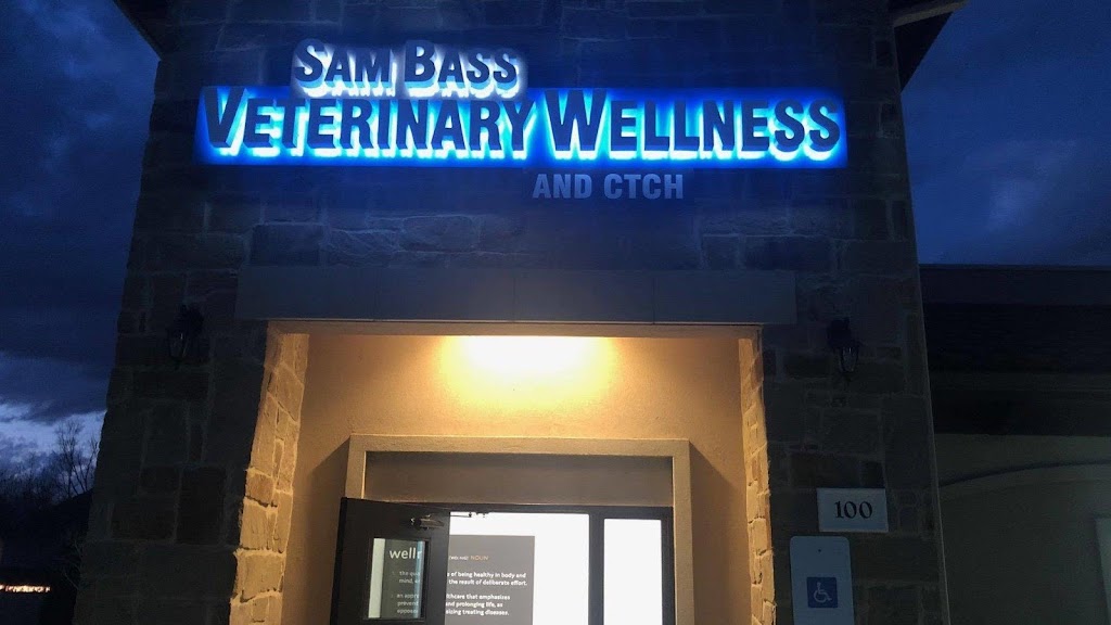 Sam Bass Veterinary Wellness | 1800 Round Rock Ave Suite 100, Round Rock, TX 78681, USA | Phone: (512) 388-1299