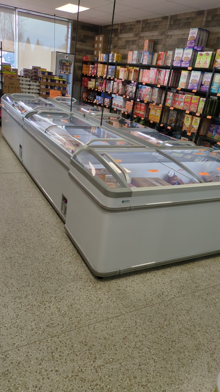 Nick and Drews Discount Foods | 30660 Lincoln Rd, Lindstrom, MN 55045, USA | Phone: (651) 257-5400