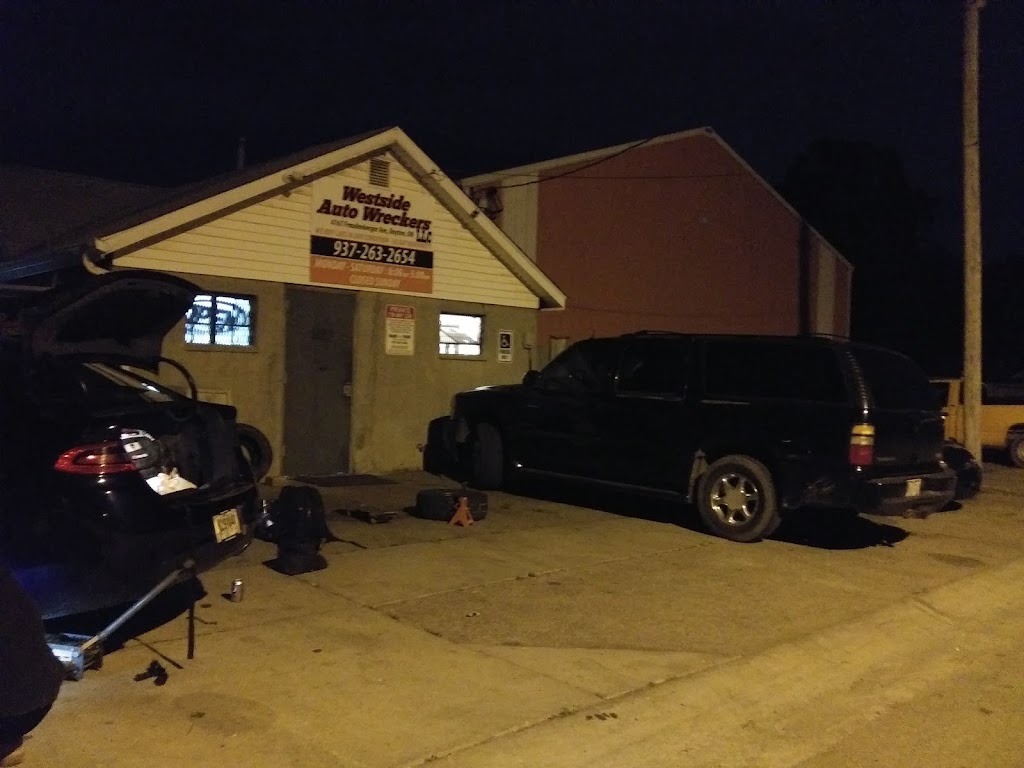 Westside Auto Wreckers | 4167 Fruedenberger Ave, Dayton, OH 45417, USA | Phone: (937) 263-2654