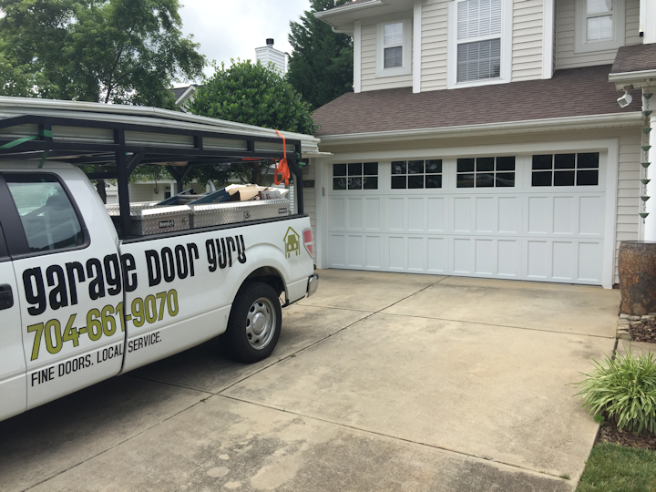 Garage Door Guru | 300 Springhill Farm Rd #103, Fort Mill, SC 29715 | Phone: (704) 661-9070