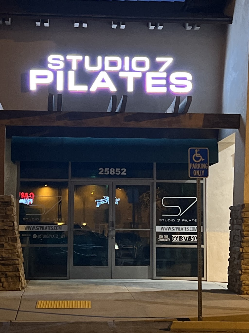 Studio 7 Pilates | 25852 Hemingway Ave, Stevenson Ranch, CA 91381, USA | Phone: (661) 877-5077