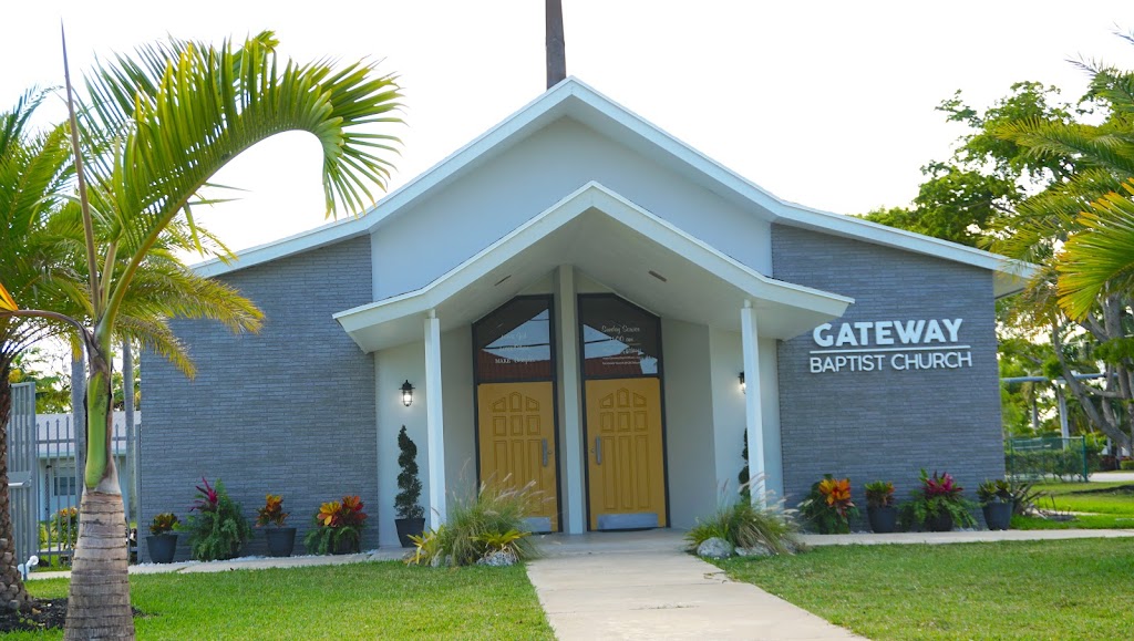 Gateway Baptist Church | 6500 SW 97th Ave, Miami, FL 33173, USA | Phone: (305) 271-1141