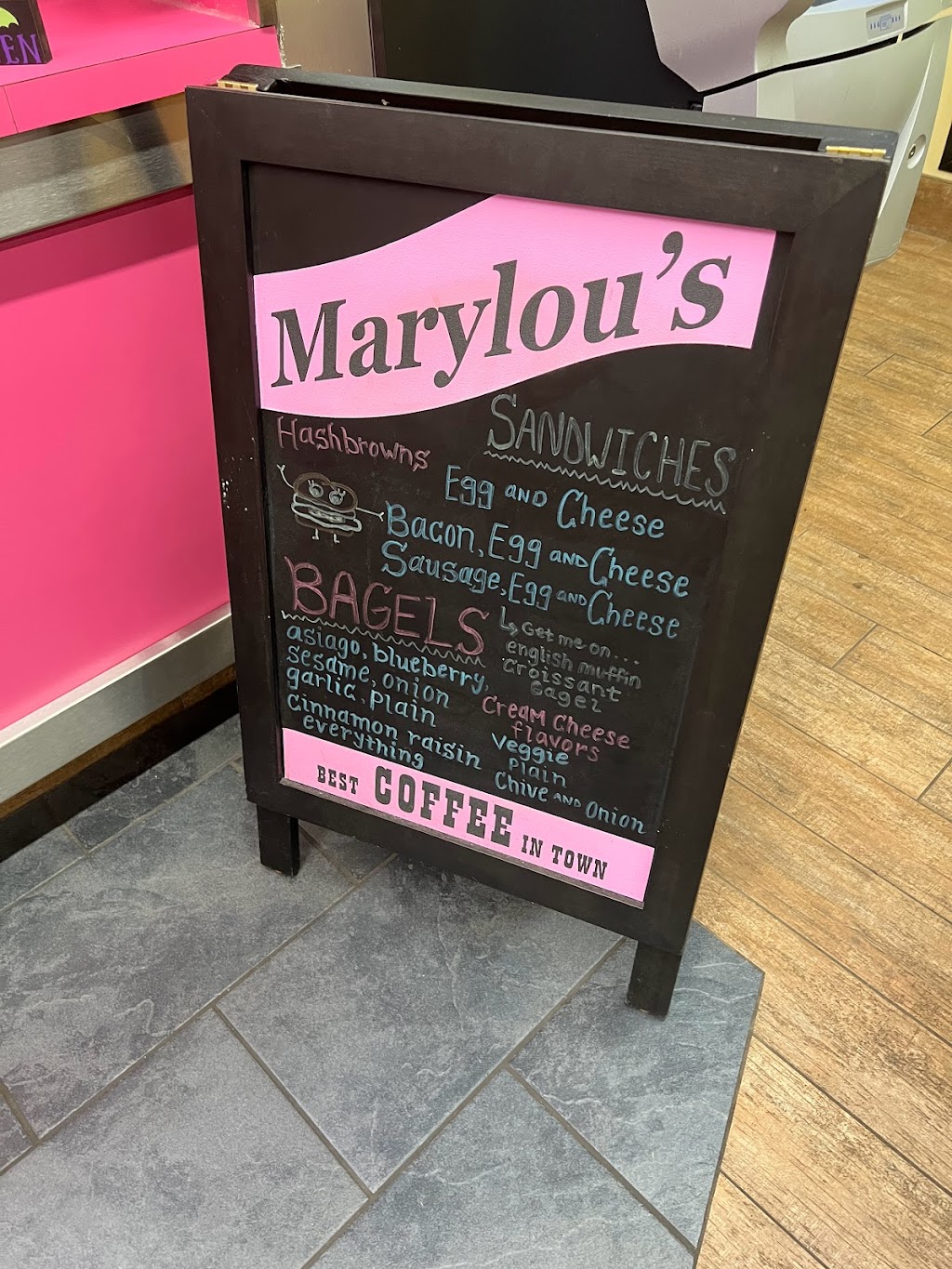 Marylous Coffee | 442 U.S, 44 New State Hwy, Raynham, MA 02767, USA | Phone: (774) 409-7393