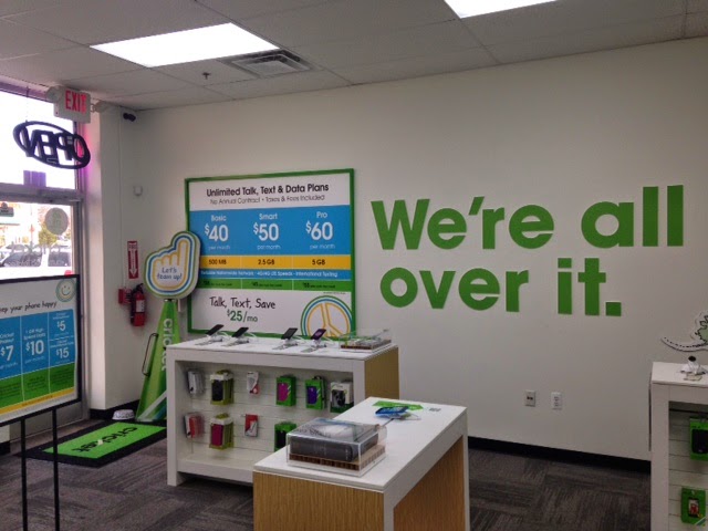 Cricket Wireless Authorized Retailer | 1101 Walton Blvd. #100, Pontiac, MI 48340, USA | Phone: (248) 622-4879