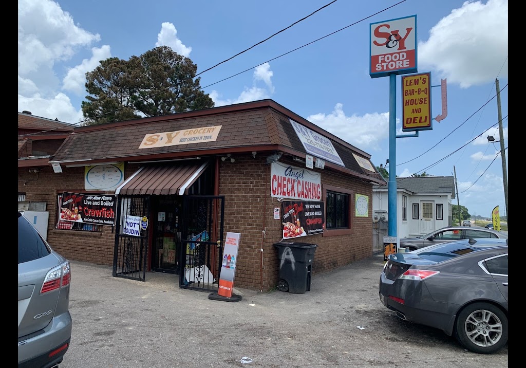 S & Y Grocery | 10823 Scenic Hwy, Baton Rouge, LA 70807, USA | Phone: (225) 774-7878