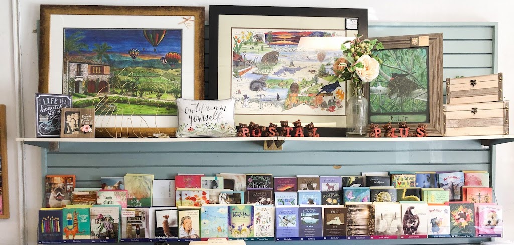 Abundantly Yours Postal Plus and Home Decor | 42171 Big Bear Blvd F, Big Bear Lake, CA 92315, USA | Phone: (909) 866-2344