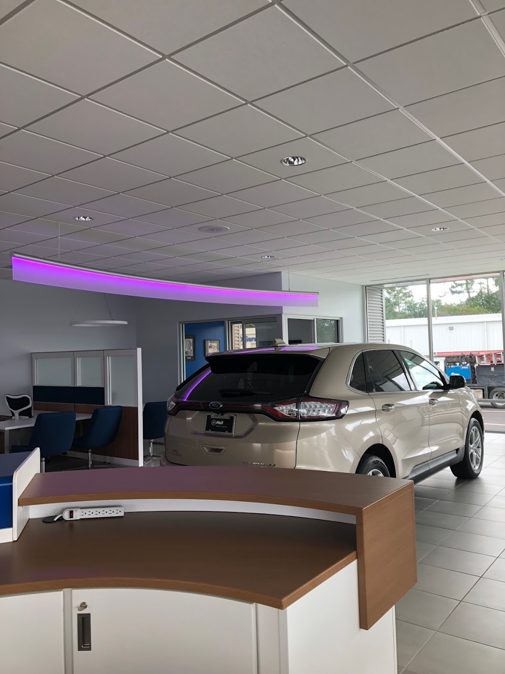 Hall Ford Elizabeth City | 1310 N Road St, Elizabeth City, NC 27909, USA | Phone: (877) 475-0723