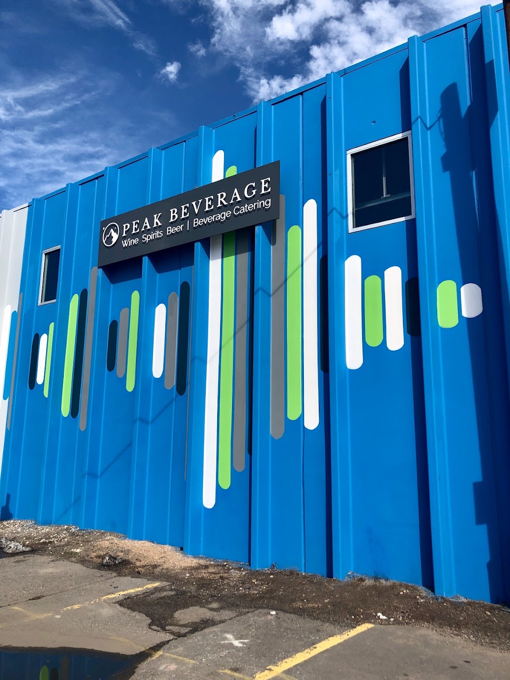 Peak Beverage | 4375 Brighton Blvd, Denver, CO 80216, USA | Phone: (720) 722-1140