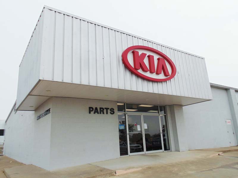 Ferguson Kia Parts Department | 1501 N Elm Pl, Broken Arrow, OK 74012, USA | Phone: (918) 317-6297