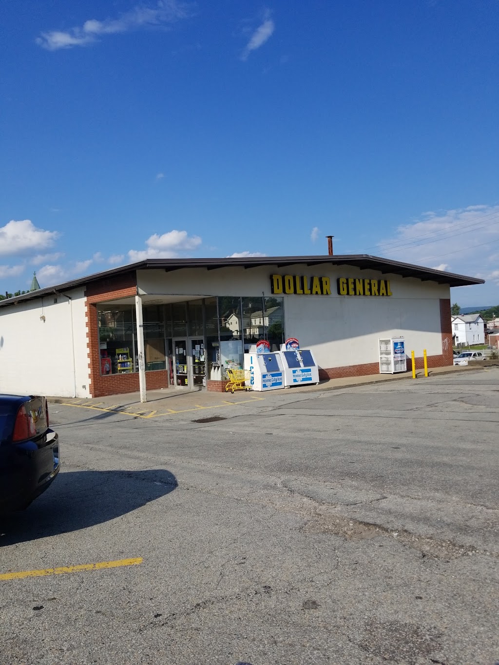 Dollar General | 412 Pittsburgh St, Scottdale, PA 15683, USA | Phone: (724) 220-4155