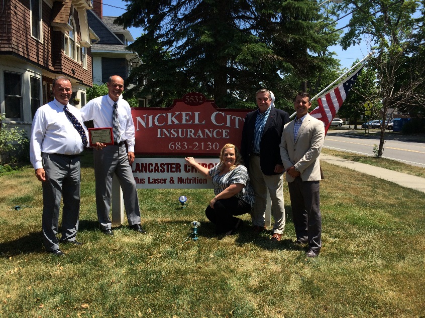 Nickel City Insurance Agency | 5532 Broadway, Lancaster, NY 14086, USA | Phone: (716) 683-2130