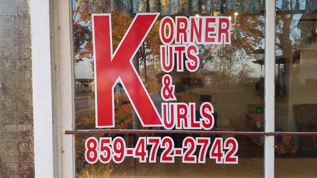 Korner Kuts & Kurls | Kentucky 154 Access Rd, Butler, KY 41006, USA | Phone: (859) 472-2742