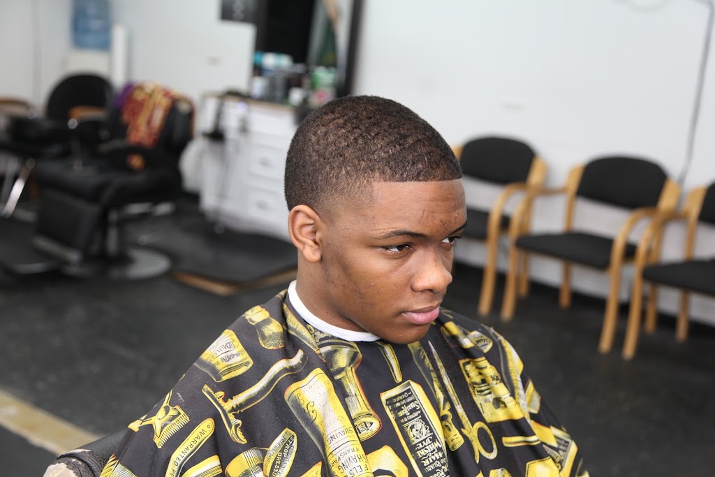 Whoz Next Barber Shop | 4445 HWY 40 E Suite 102 Saturday Park Complex, St Marys, GA 31558, USA | Phone: (912) 439-3179