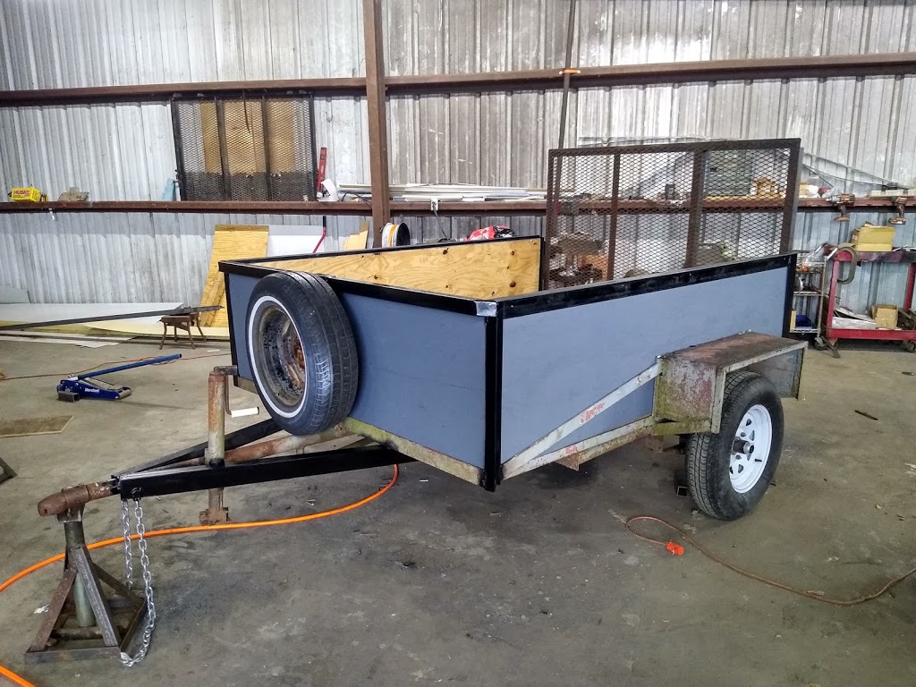 J and L Trailer repair and service LLC | 3401 Baker Blvd, Baker, LA 70714 | Phone: (225) 329-7458