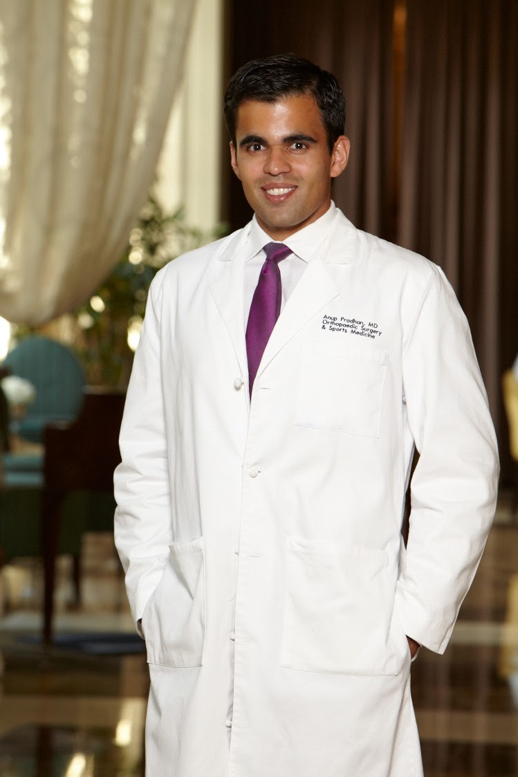 Anup Pradhan MD, Orthopaedic Surgery | Suite C300G, 7777 Forest Ln, Dallas, TX 75230, USA | Phone: (972) 566-5564