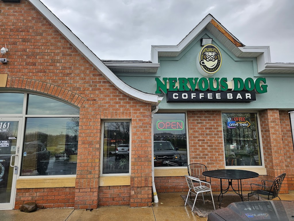 Nervous Dog Coffee Bar, Stow | 4161 Steels Pointe, Stow, OH 44224, USA | Phone: (330) 929-2326