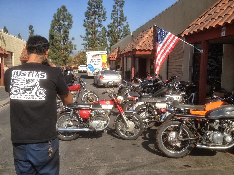 Justins Cycles | 901 E Lambert Rd, La Habra, CA 90631, USA | Phone: (562) 305-5225