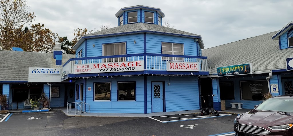 Beach Therapy - (Asian massage) | 9524 Blind Pass Rd #1353, St Pete Beach, FL 33706, USA | Phone: (727) 360-8900