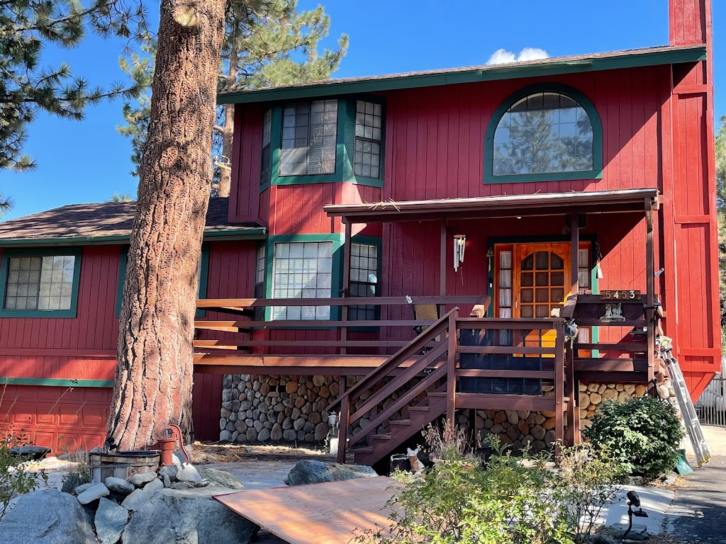 Latimer Painting | 9282 Caughlin Rd, Phelan, CA 92371, USA | Phone: (760) 885-8036