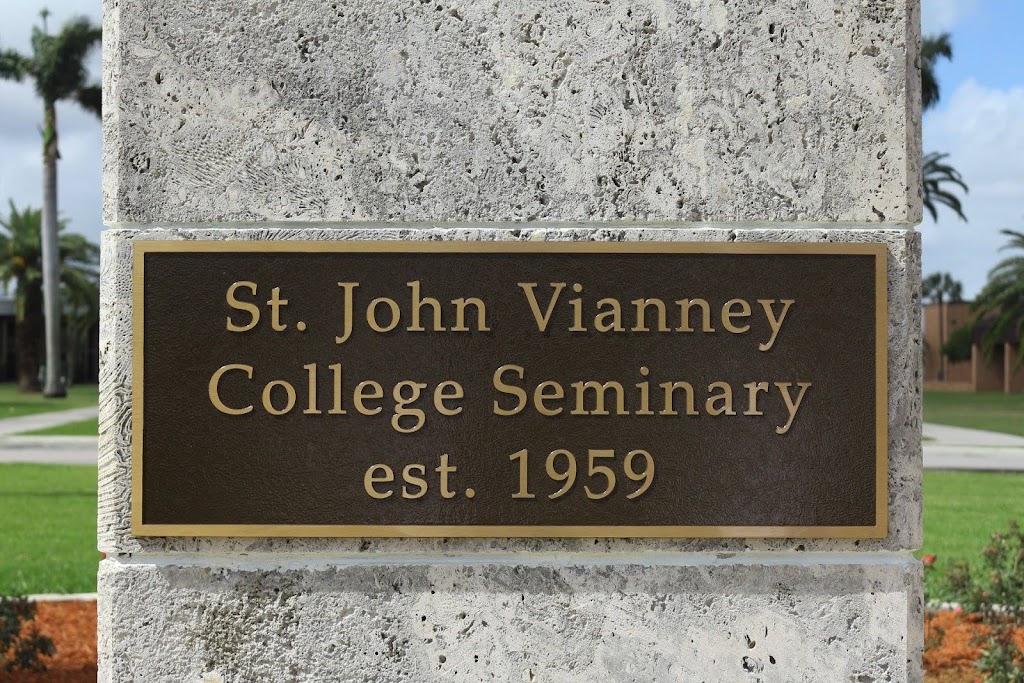 St. John Vianney College Seminary | 2900 SW 87th Ave, Miami, FL 33165, USA | Phone: (305) 223-4561