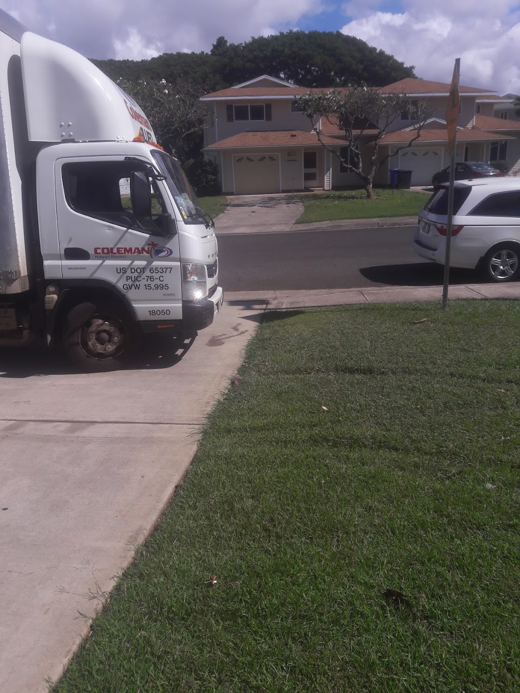 Coleman Hawaii Movers | 1044 Opule St, Kapolei, HI 96707, USA | Phone: (877) 503-5733