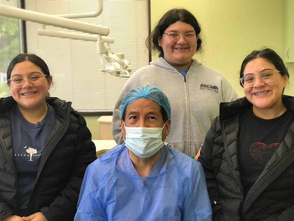 Culmore Pediatric Dentistry and Orthodontics: Oscar Luna, DDS | 6066 Leesburg Pike Suite 101, Falls Church, VA 22041, USA | Phone: (571) 371-8178