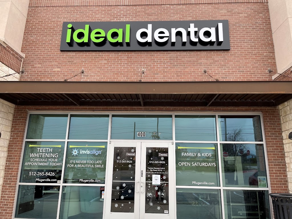 Ideal Dental Pflugerville | 2324 Farm to Market 685 #400, Pflugerville, TX 78660, USA | Phone: (512) 265-8426