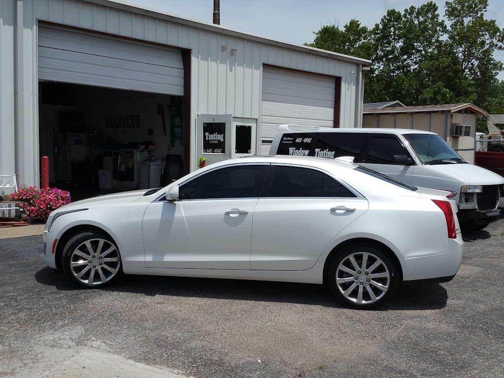 Roadhouse Window Tinting | 7901 3rd Street Rd bldg D, Louisville, KY 40214, USA | Phone: (502) 643-4843