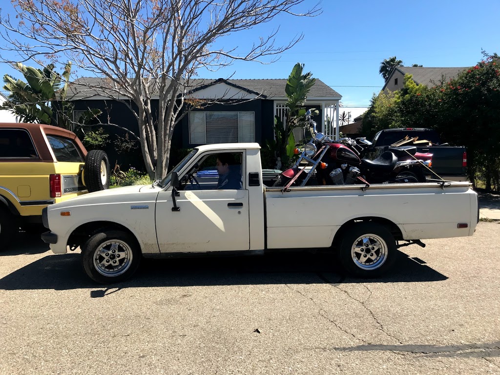 Resurrected Co. | 3830 Drysdale Ave, Los Angeles, CA 90032, USA | Phone: (626) 365-7625