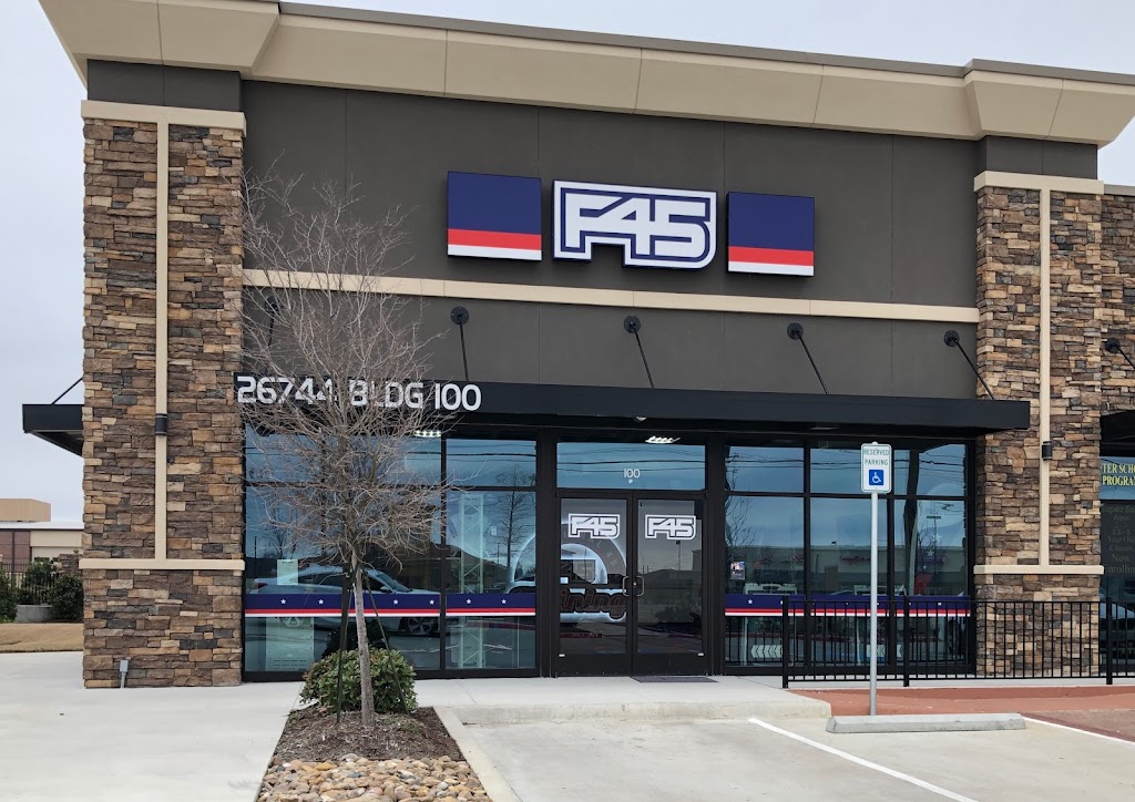 F45 Training Little Elm | 26744 E University Dr, Little Elm, TX 76227, USA | Phone: (214) 600-2002