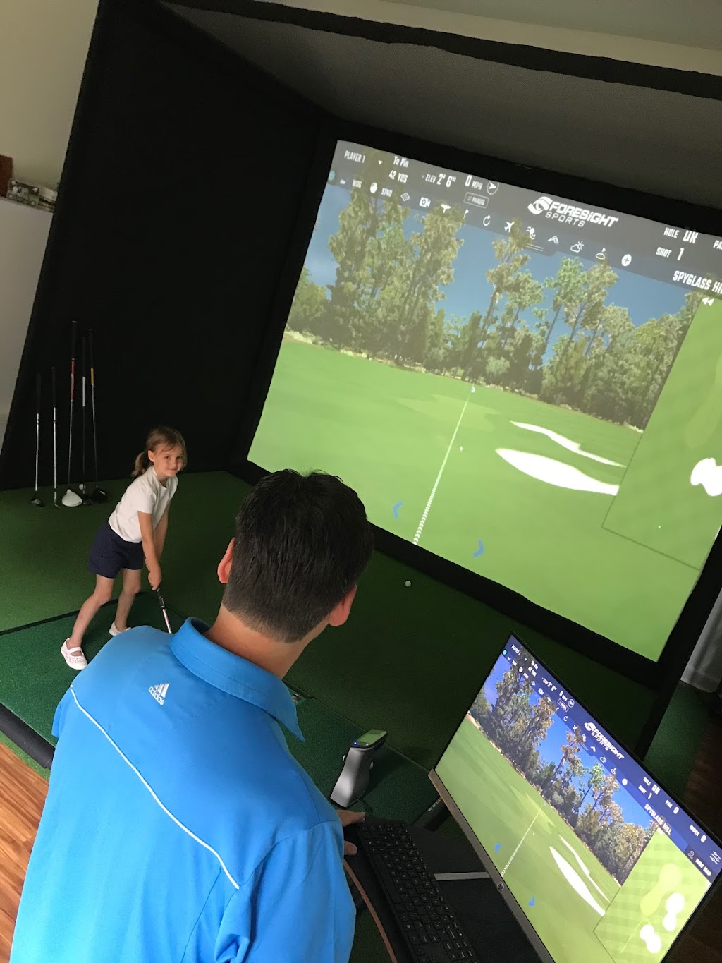 THE GOLF STUDIO | 34 Colony Crossing, Edgewater, MD 21037 | Phone: (202) 743-4321