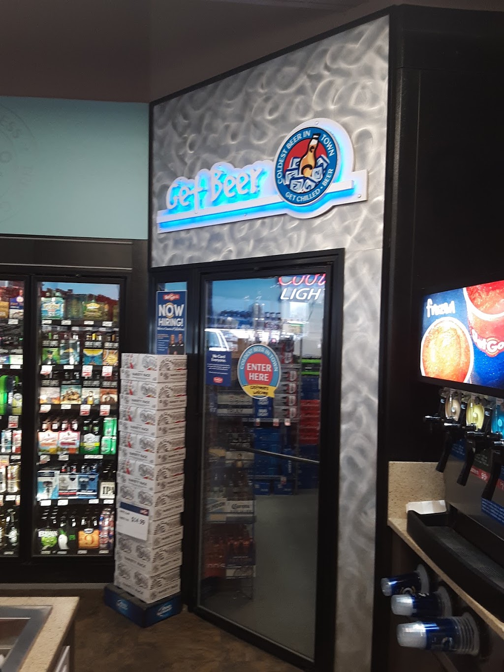 GetGo Gas Station | 17675 Chillicothe Rd, Chagrin Falls, OH 44023 | Phone: (440) 708-1200