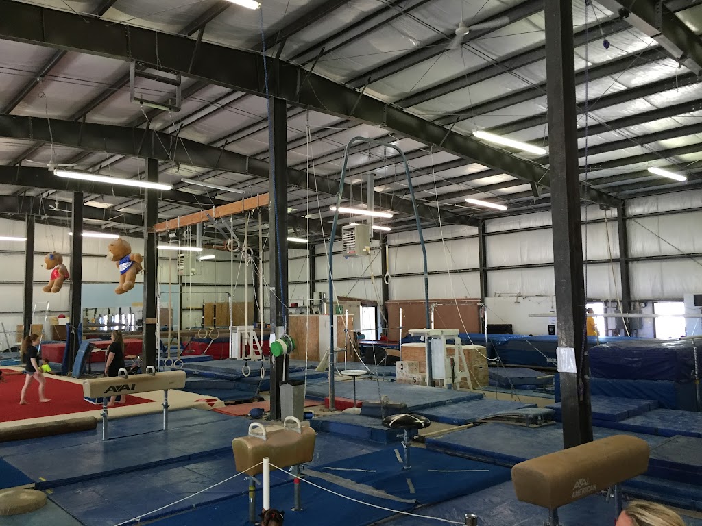 Cahoys Gymnastic Training Center | 8524 Madison St, Omaha, NE 68127, USA | Phone: (402) 339-6757