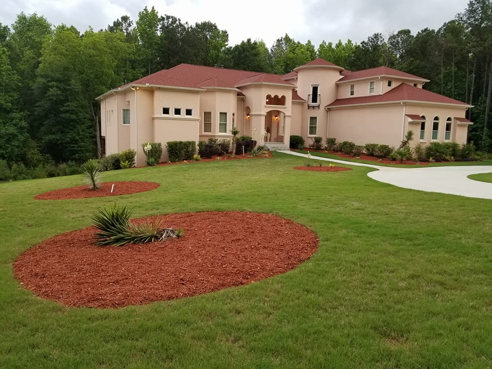 Maloneys Landscape Supplies | 81 roseberry Rd, Covington, GA 30016, USA | Phone: (770) 786-1343