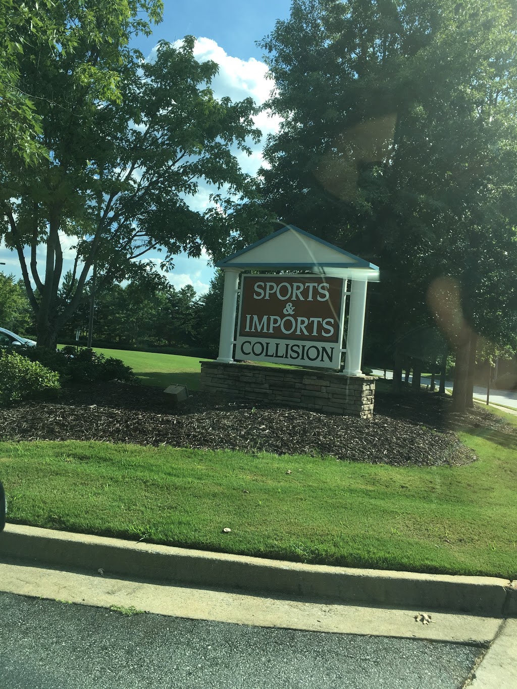 Sports & Imports Collision | 3400 McDaniel Rd, Duluth, GA 30096, USA | Phone: (770) 623-6300