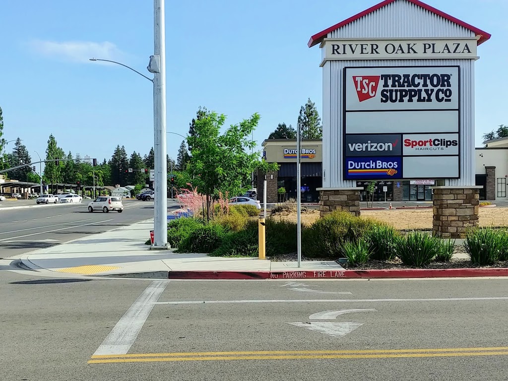 River Oak Plaza | 6820 N Brawley Ave, Fresno, CA 93711, USA | Phone: (209) 533-3333