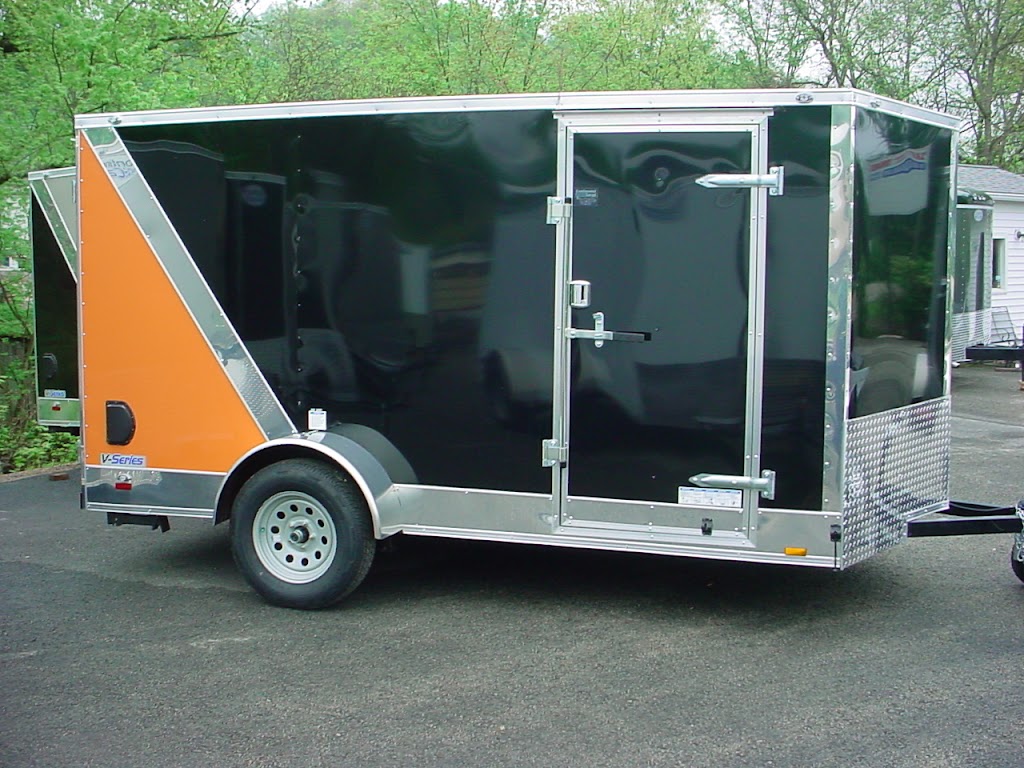 S.A.Y. Trailers | 988 Industrial Blvd, Mcchesneytown-Loyalhanna, PA 15661, USA | Phone: (724) 532-3390