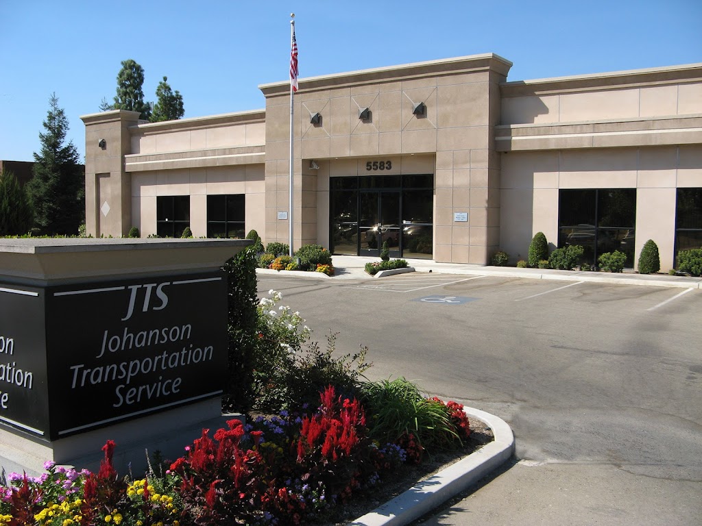 Johanson Transportation Services | 5583 E Olive Ave, Fresno, CA 93727, USA | Phone: (800) 742-2053