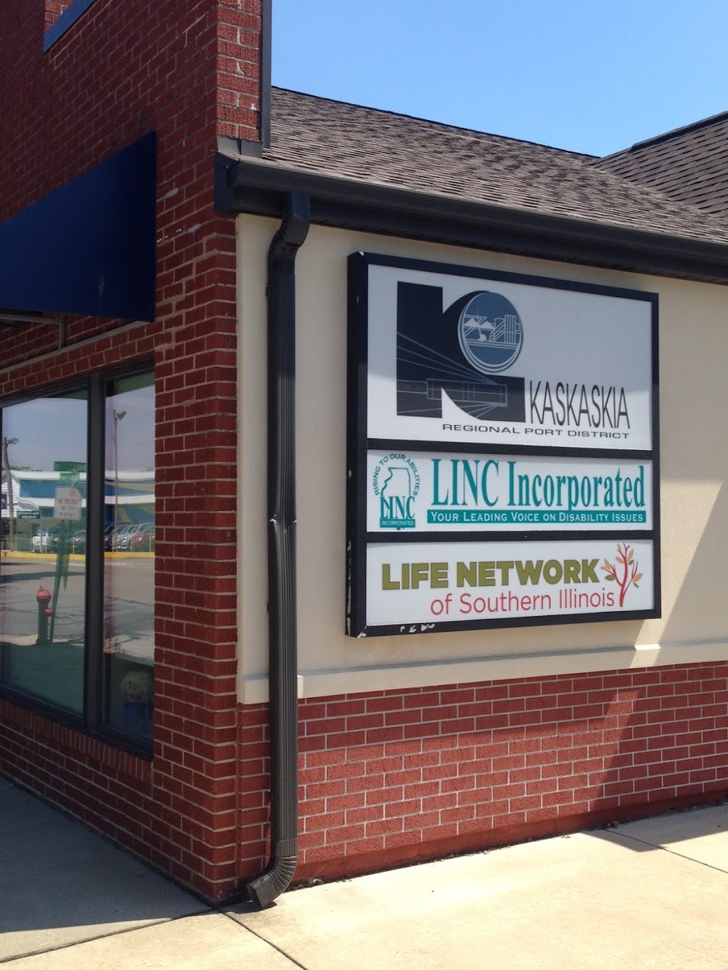 Life Network of Southern Illinois | 324 N Main St, Red Bud, IL 62278, USA | Phone: (618) 282-4225