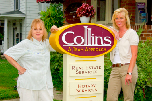 Collins Real Estate Services | 11 N Main St, Miamisburg, OH 45342, USA | Phone: (937) 866-6364