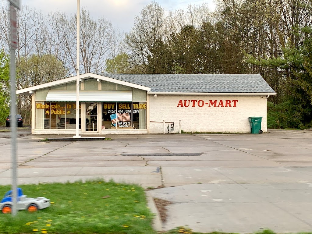 Automart | 3609 State Rd, Cuyahoga Falls, OH 44223 | Phone: (330) 923-4242