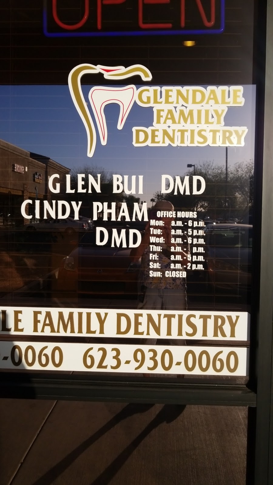 Cindy Pham, DMD | 7448 W Glendale Ave #126, Glendale, AZ 85303, USA | Phone: (623) 930-0060